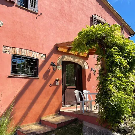 Tenuta San Savino Delle Rocchette Poggiolo Exterior photo