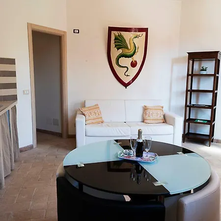Tenuta San Savino Delle Rocchette Poggiolo Exterior photo