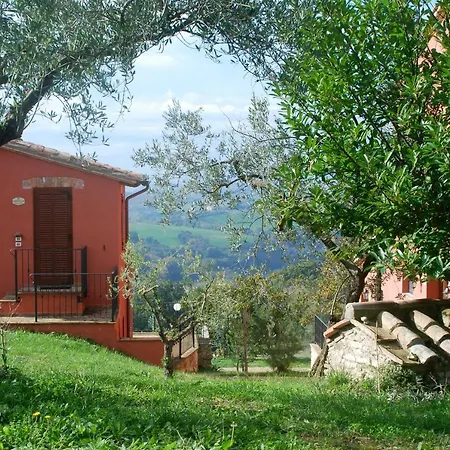 Tenuta San Savino Delle Rocchette Poggiolo Exterior photo